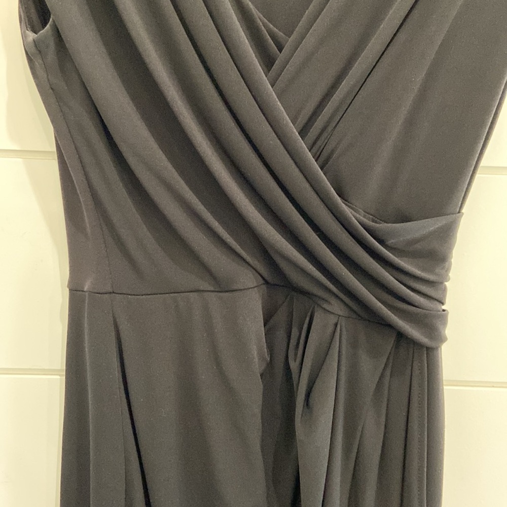 Basic black dress - Picture 3 of 4